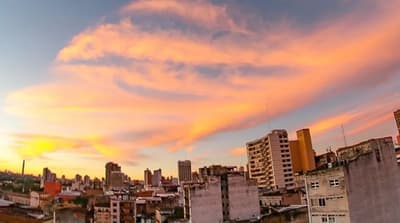 Sábado con calor y lluvias previstas para el domingo