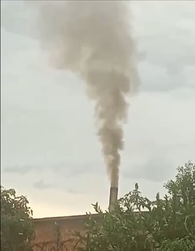 Criminal contaminación de empresas textiles en Lambaré