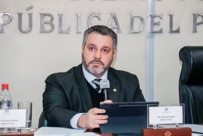 Fiscalías del Mercosur definen equipo para caso Pecci