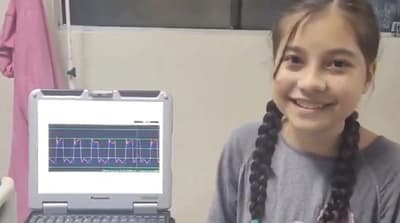 María Luján mejora tras su trasplante de corazón: “Donar salva vidas”