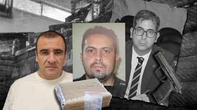 Jaime Franco: El narco que reina en la Agrupación Especializada