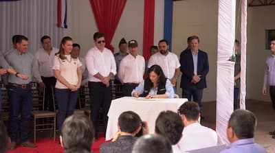 MOPC adjudica millonaria obra a empresa mexicana denunciada por fraude