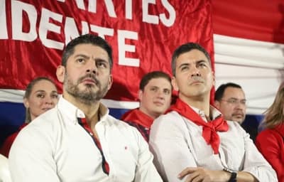 Asunción: denuncian que Peña oculta informe de intervención