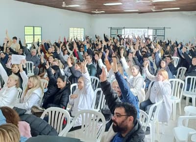 Anestesiólogos del IPS anuncian paro por conflicto laboral