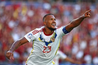 Salomón Rondón.