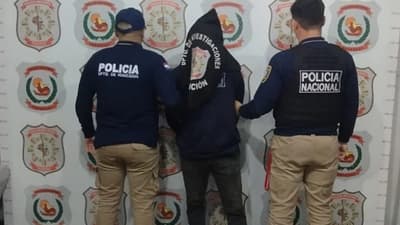 Hombre dispara a su pareja y huye con hija en Chacarita
