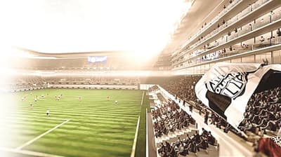 Olimpia busca salvavidas financiero: La deuda franjeada se acerca a los 60 millones de dólares
