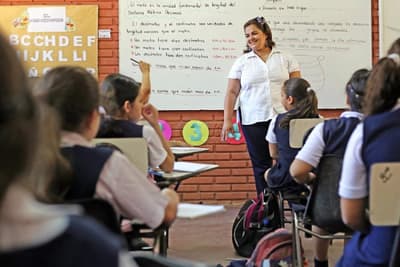 “Sin reformas no habrá progreso”, advierte Beltrán Macchi