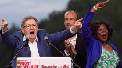 Izquierda francesa logra victoria sorpresiva en elecciones