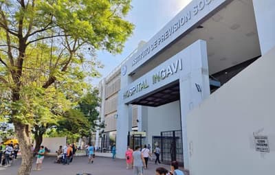 Denuncian demoras y falta de atención en urgencias del IPS Ingavi