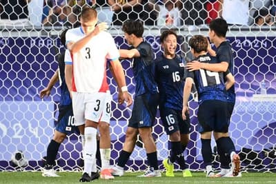 Albirroja Sub 23 sufre humillante derrota en debut olímpico