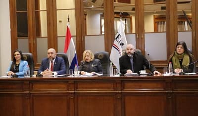 JEM remueve a fiscala Giménez pese a su renuncia anticipada