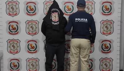 Detienen a hermano de exintendenta por estafa millonaria