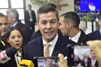 Peña aboga por mayor integración en Cumbre del Mercosur
