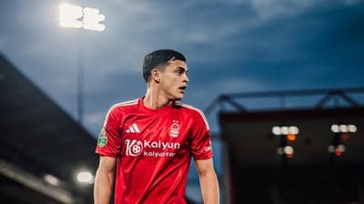 Debut agridulce de Ramón Sosa en eliminación del Forest