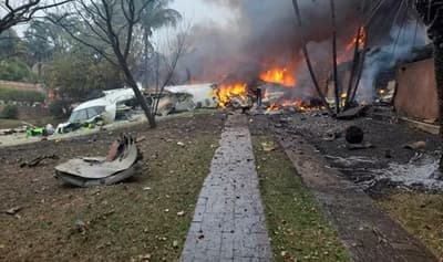 Tragedia aérea en Brasil: 62 fallecidos en accidente en São Paulo