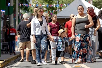 Asunción celebra 487 años: cierres viales y agenda festiva