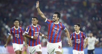 Cerro Porteño debuta ante Recoleta en la Copa Paraguay 2024