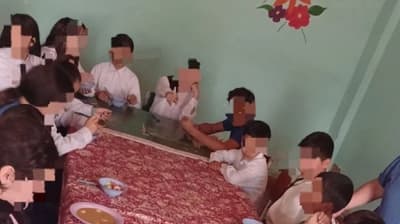 Docente denuncia precariedad en escuela chaqueña y fallas de Hambre Cero