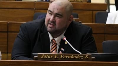 Jatar Fernández: “Déjense de joder con la responsabilidad de la clase política. La responsabilidad es del pueblo”