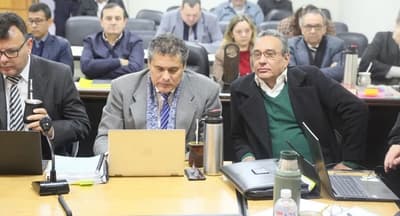 Defensor de Hugo Javier alega inocencia y pide absolución