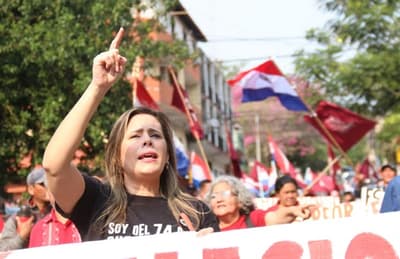 Kattya González urge a la Corte por inconstitucionalidad