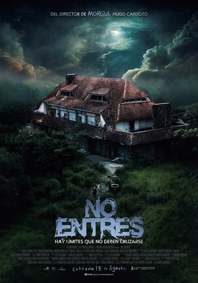 Película paraguaya “No entres” debutará en Corea y otros países
