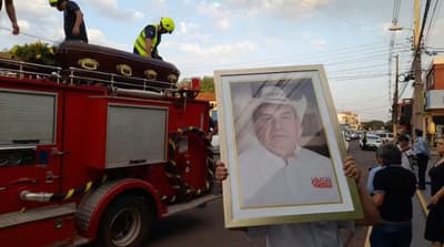 Oposición cuestiona a Peña tras muerte de diputado cartista