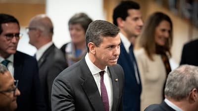 Santiago Peña pide USD 400 millones al FMI y discrecionalidad
