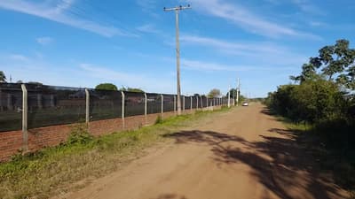 Denuncian trato preferencial de ANDE en propiedad  de Jatar