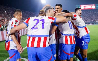 Paraguay sube 5 lugares en el ranking FIFA