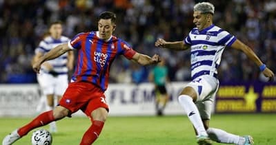 Cerro Porteño y 2 de Mayo se enfrentan en duelo clave por la punta