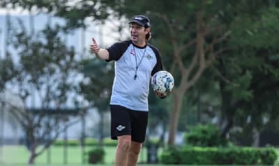 Libertad activa pensando en la vuelta de la Sudamericana ante Cruzeiro