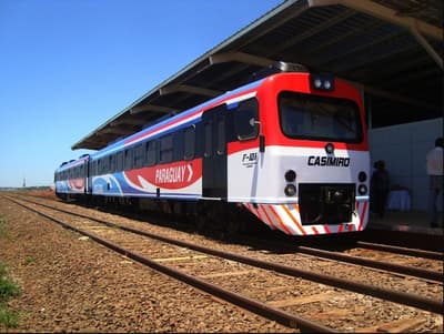 Cancelan acuerdo con Corea y proyectan tren con fondos locales