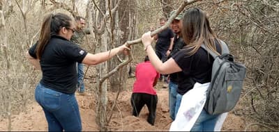 Hallan cuerpo de joven desaparecido hace 10 meses en Boquerón