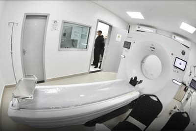 INERAM extiende servicio de tomografía las 24 horas del día