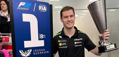 Joshua Duerksen regresa al país tras su histórico triunfo en Bakú
