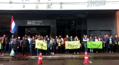 Docentes urgen desdoblamiento de aulas por sobrepoblación escolar