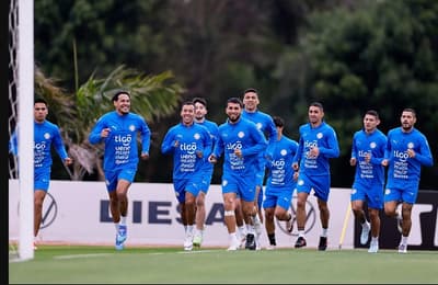 La Albirroja viaja a Montevideo para enfrentar a Uruguay