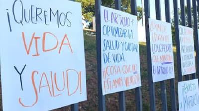 Padres de niños con diabetes denuncian falta de insulina en hospitales