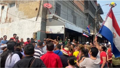 Yuyeros rechazan intervención de Dinavisa en venta de productos