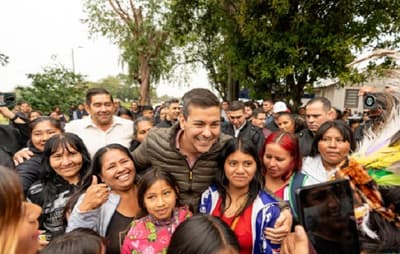Gobierno entrega  130 viviendas a comunidades indígenas en un hito histórico
