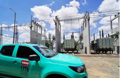 ANDE promete reducir cortes de energía para este verano
