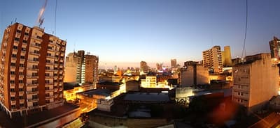 Martes caluroso y humo denso en Asunción: se pronostica 35ºC