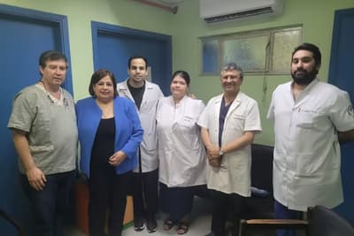 IPS y cirujanos pediátricos alcanzan acuerdo sobre guardias