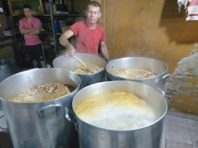 Presupuesto 2025: Justicia detalla costos de alimentación en cárceles