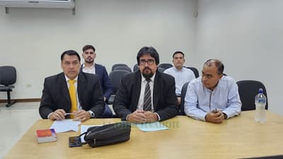 Roberto Cárdenas recibe dos años de cárcel por desvío millonario