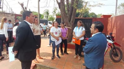 Denuncian falta de docentes en escuela rural de R.I. 3 Corrales