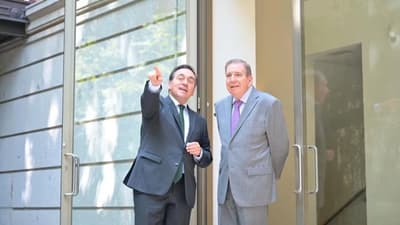 González Urrutia firmó bajo coacción para salir de Venezuela