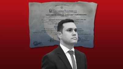 Hernán Rivas será juzgado solo por uso de documentos falsos